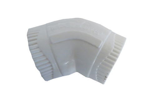 Pure quality plastic PP-R pipe fittings