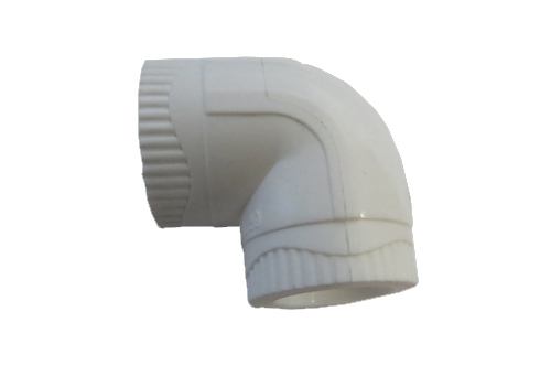 Pure quality plastic PP-R pipe fittings