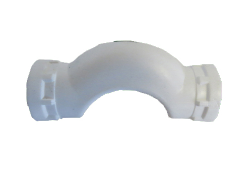 Pure quality plastic PP-R pipe fittings